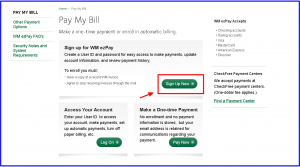 How to Pay Your Waste Management Bill