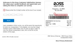 ross customer service